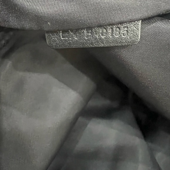 Givenchy Animal Print Leather Backpack Bag - Picture 14 of 16